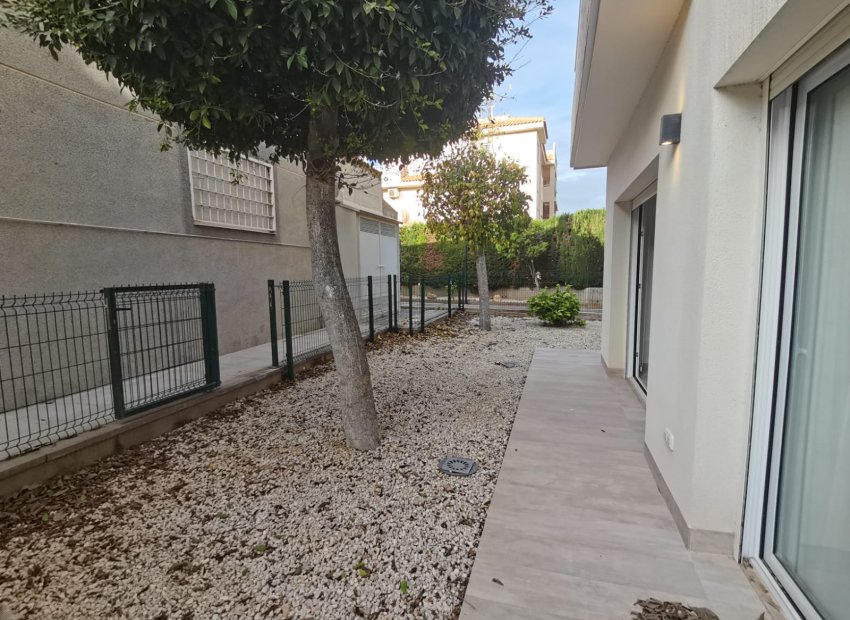 Nieuwbouw Woningen - Bungalow - Torrevieia - Torrevieja