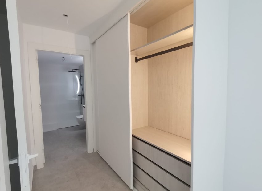 Nieuwbouw Woningen - Bungalow - Torrevieia - Torrevieja