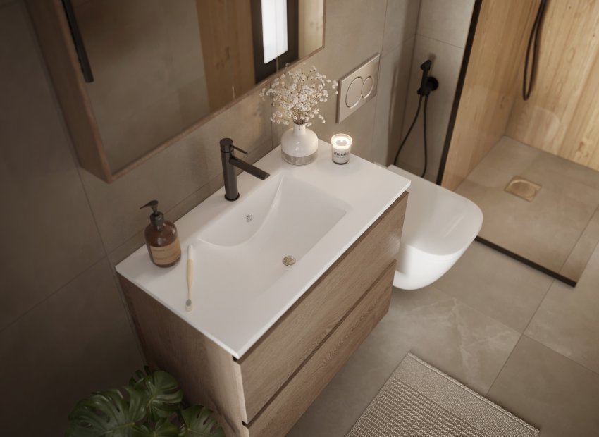 Nieuwbouw Woningen - Bungalow - Torrevieia - Torrevieja