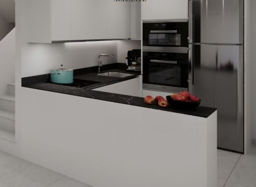 Nieuwbouw Woningen - Bungalow - Torrevieia - Torrevieja