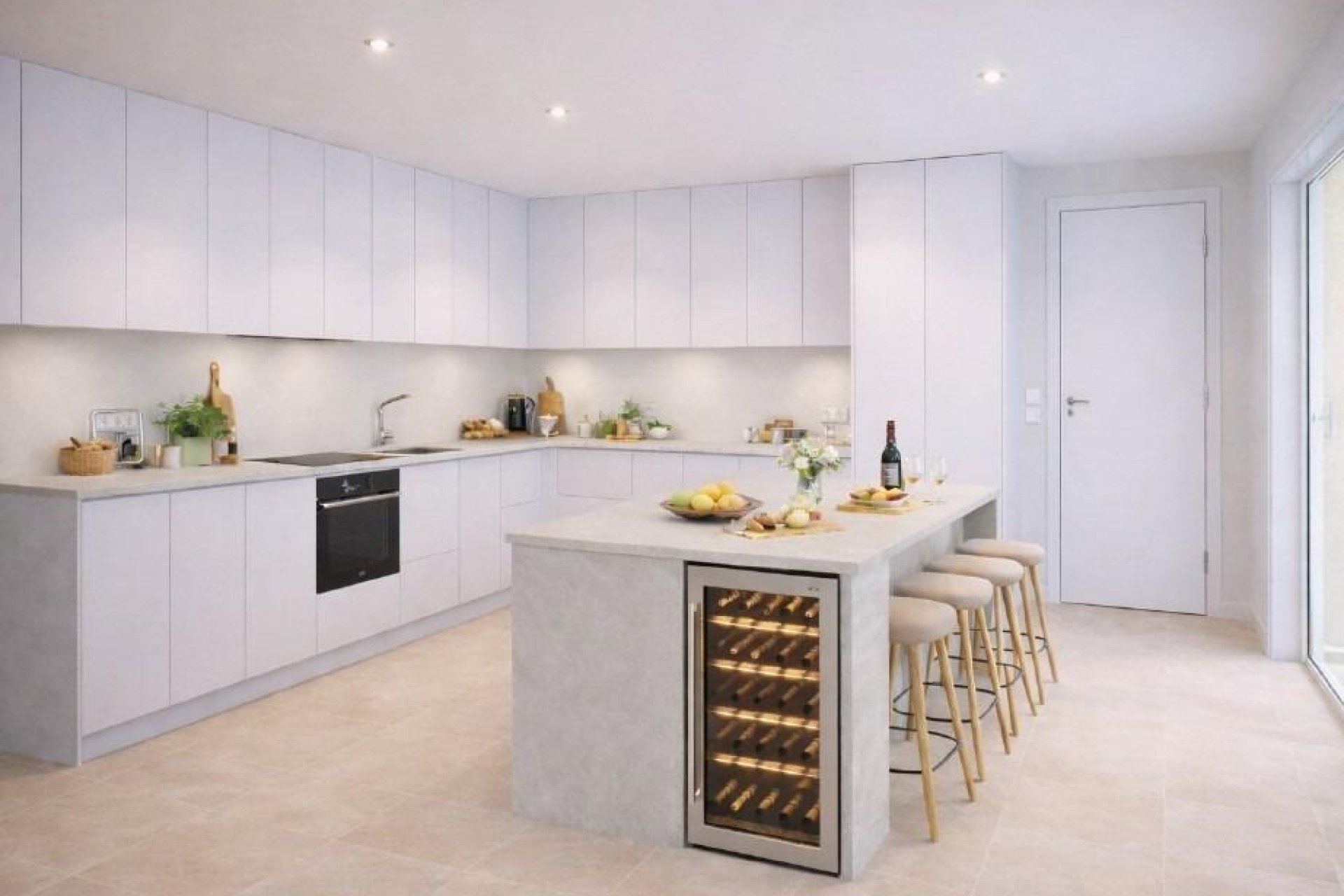 Nieuwbouw Woningen - Bungalow - Torrevieia - Torrevieja