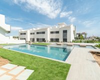 Nieuwbouw Woningen - Bungalow - Torrevieia - Torrevieja