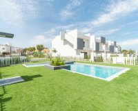 Nieuwbouw Woningen - Bungalow - Torrevieia - Torrevieja