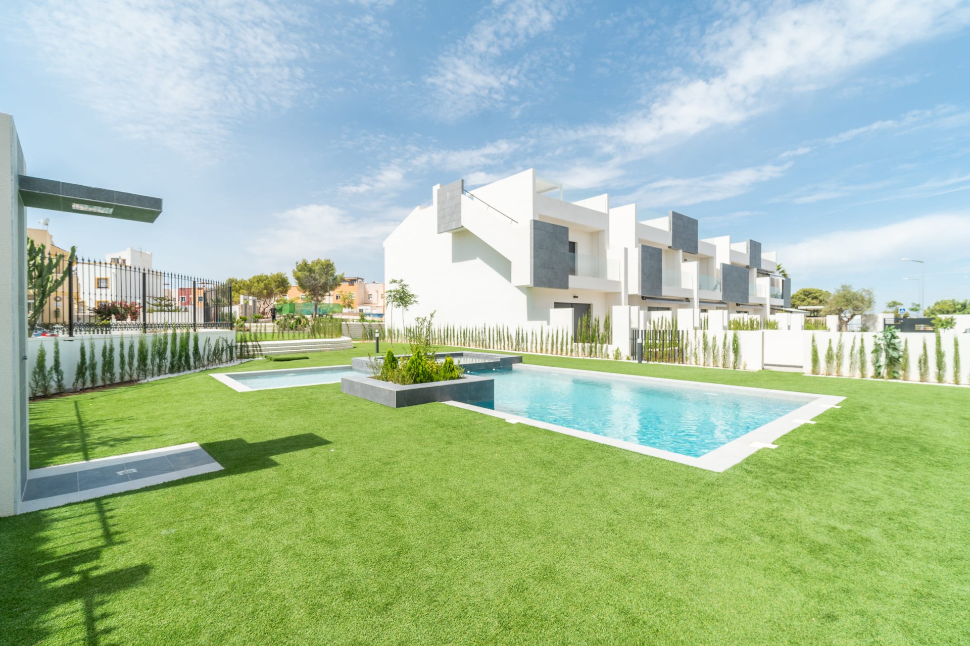 Nieuwbouw Woningen - Bungalow - Torrevieia - Torrevieja