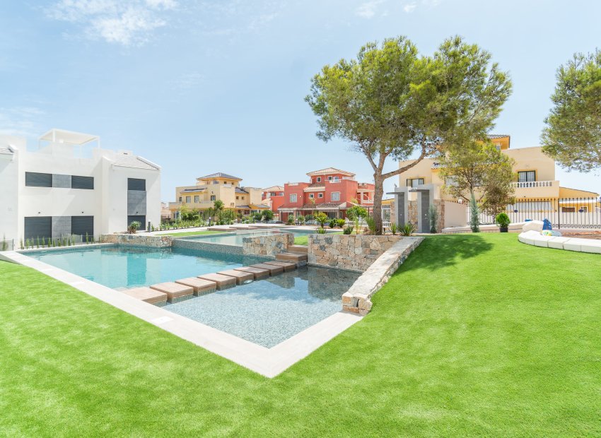 Nieuwbouw Woningen - Bungalow - Torrevieia - Torrevieja