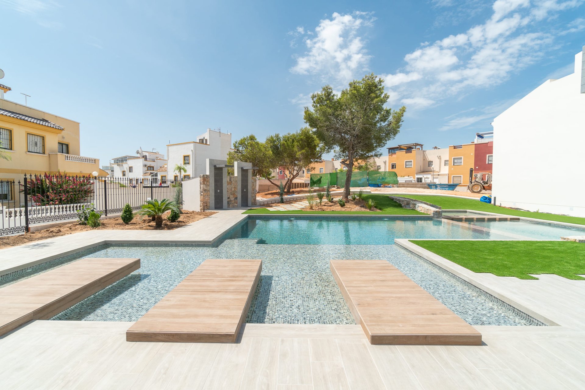 Nieuwbouw Woningen - Bungalow - Torrevieia - Torrevieja