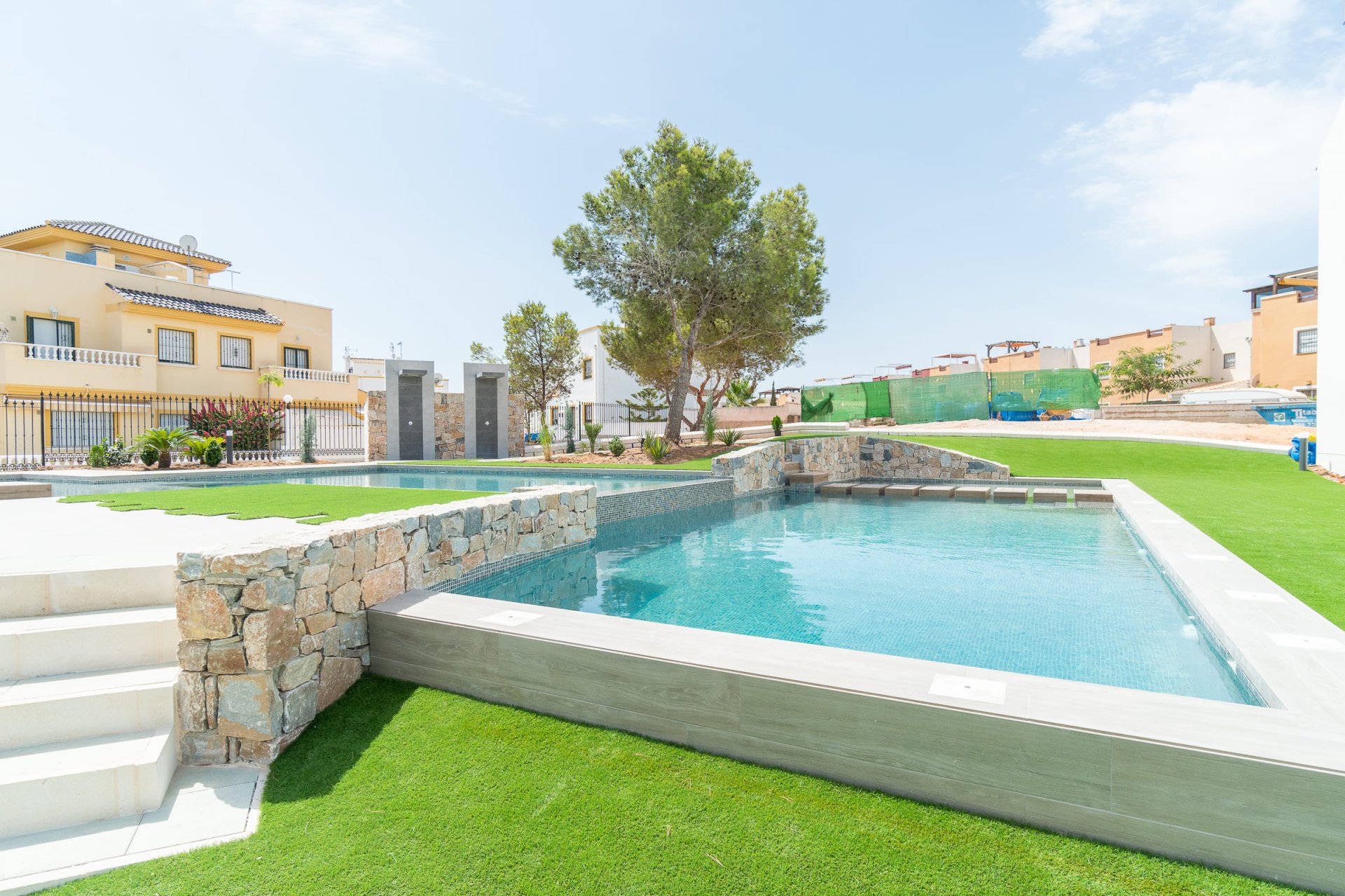 Nieuwbouw Woningen - Bungalow - Torrevieia - Torrevieja
