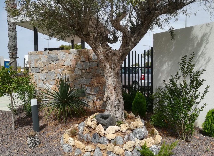 Nieuwbouw Woningen - Bungalow - Torrevieia - Torrevieja