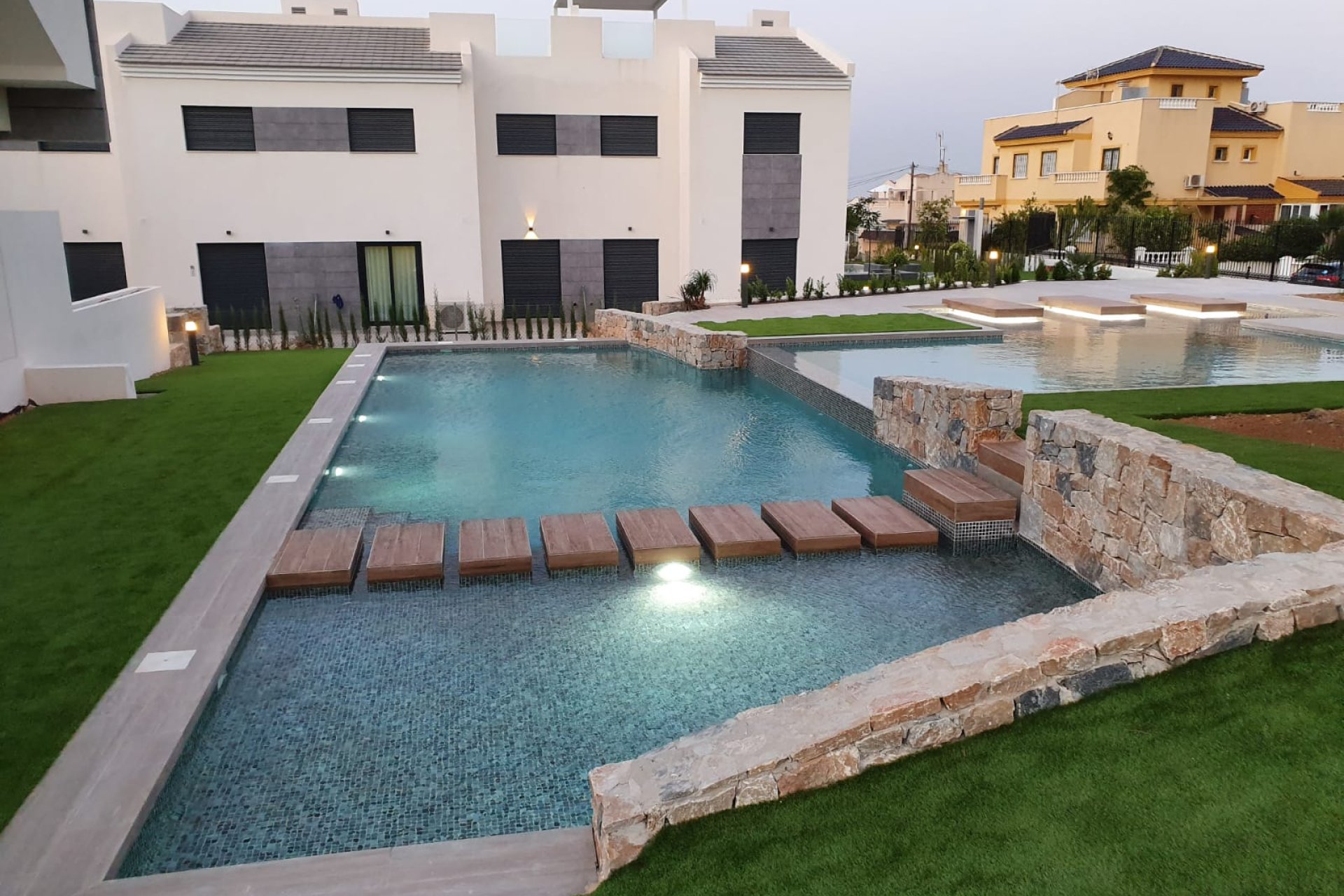 Nieuwbouw Woningen - Bungalow - Torrevieia - Torrevieja