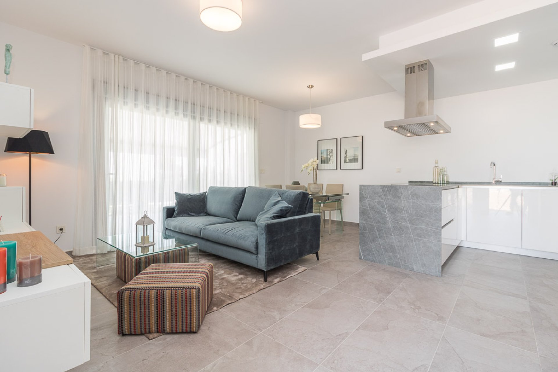 Nieuwbouw Woningen - Bungalow - Torrevieia - Torrevieja