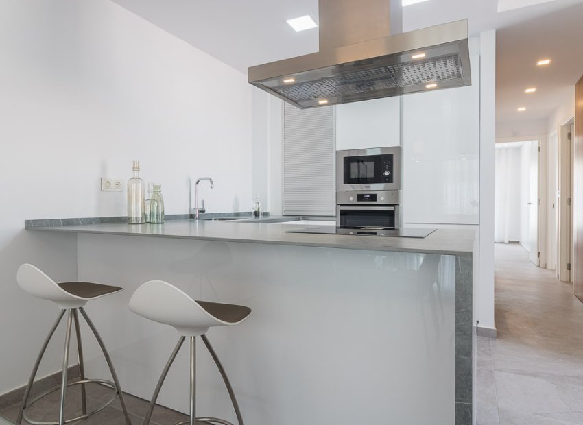 Nieuwbouw Woningen - Bungalow - Torrevieia - Torrevieja