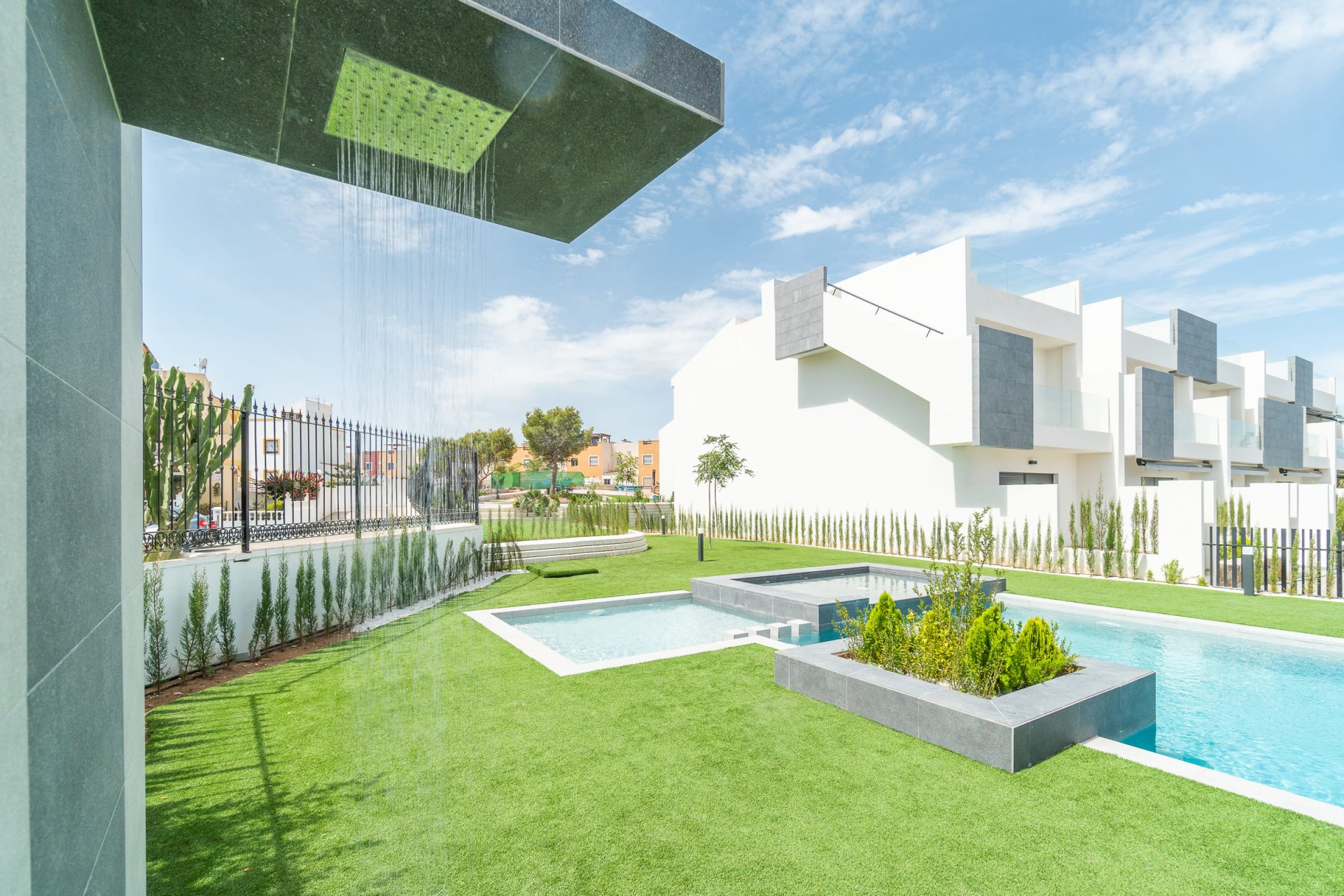 Nieuwbouw Woningen - Bungalow - Torrevieia - Torrevieja