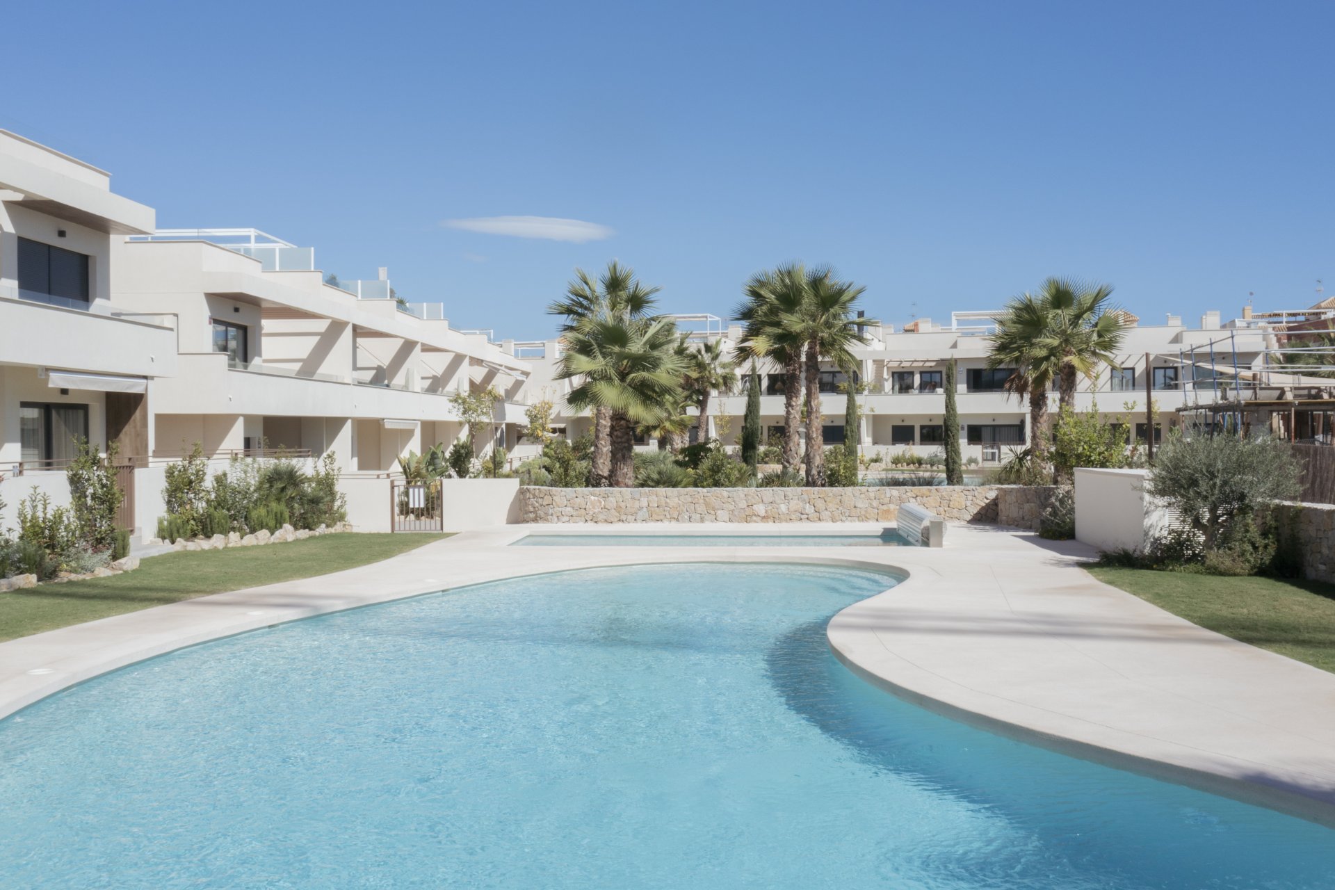Nieuwbouw Woningen - Bungalow - Torrevieia - Torrevieja
