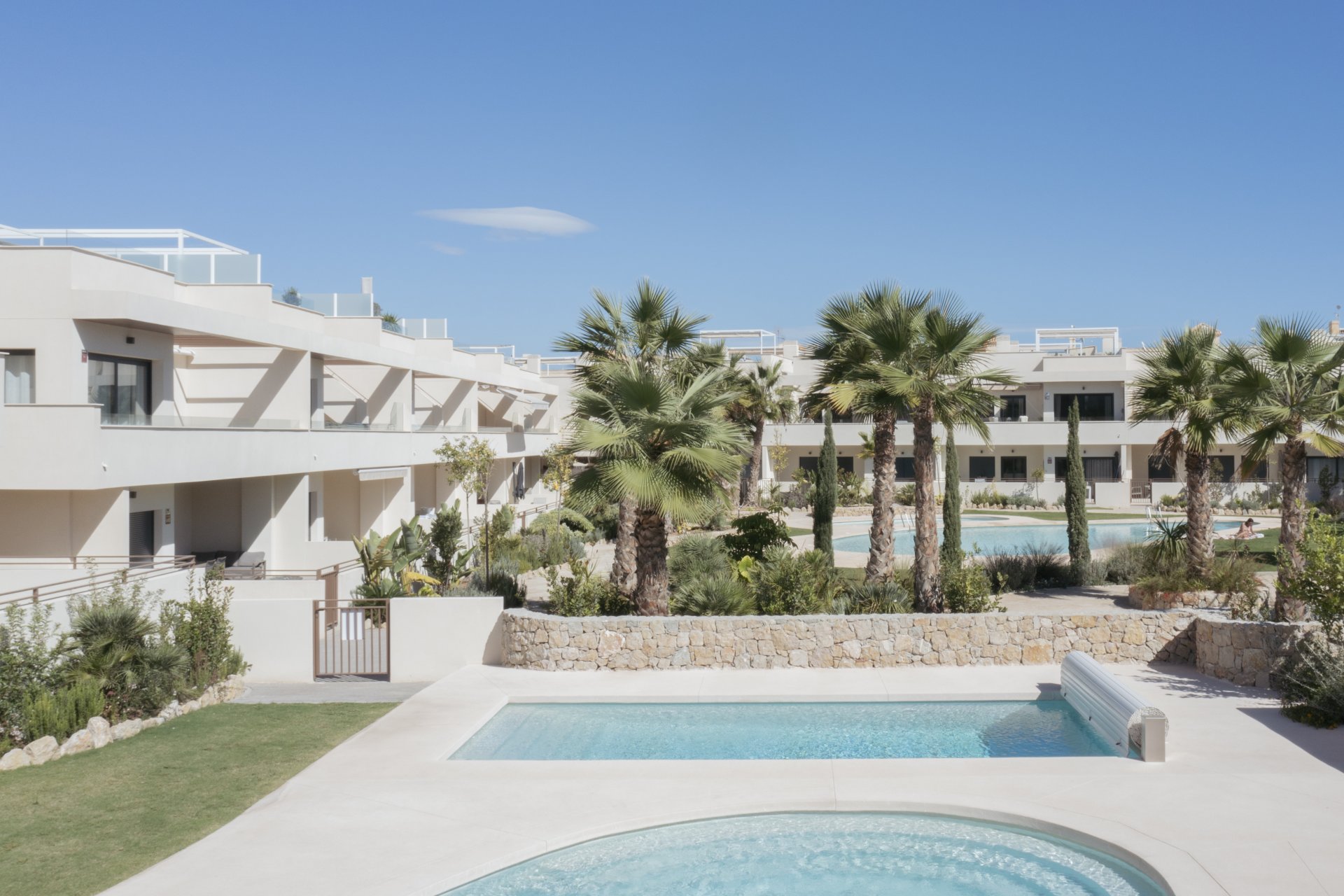 Nieuwbouw Woningen - Bungalow - Torrevieia - Torrevieja