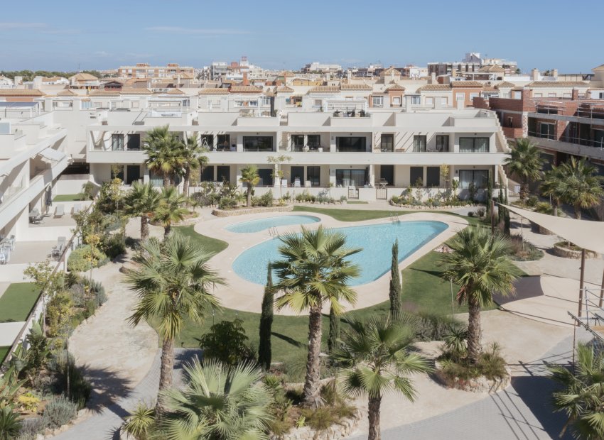 Nieuwbouw Woningen - Bungalow - Torrevieia - Torrevieja