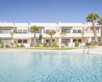 Nieuwbouw Woningen - Bungalow - Torrevieia - Torrevieja