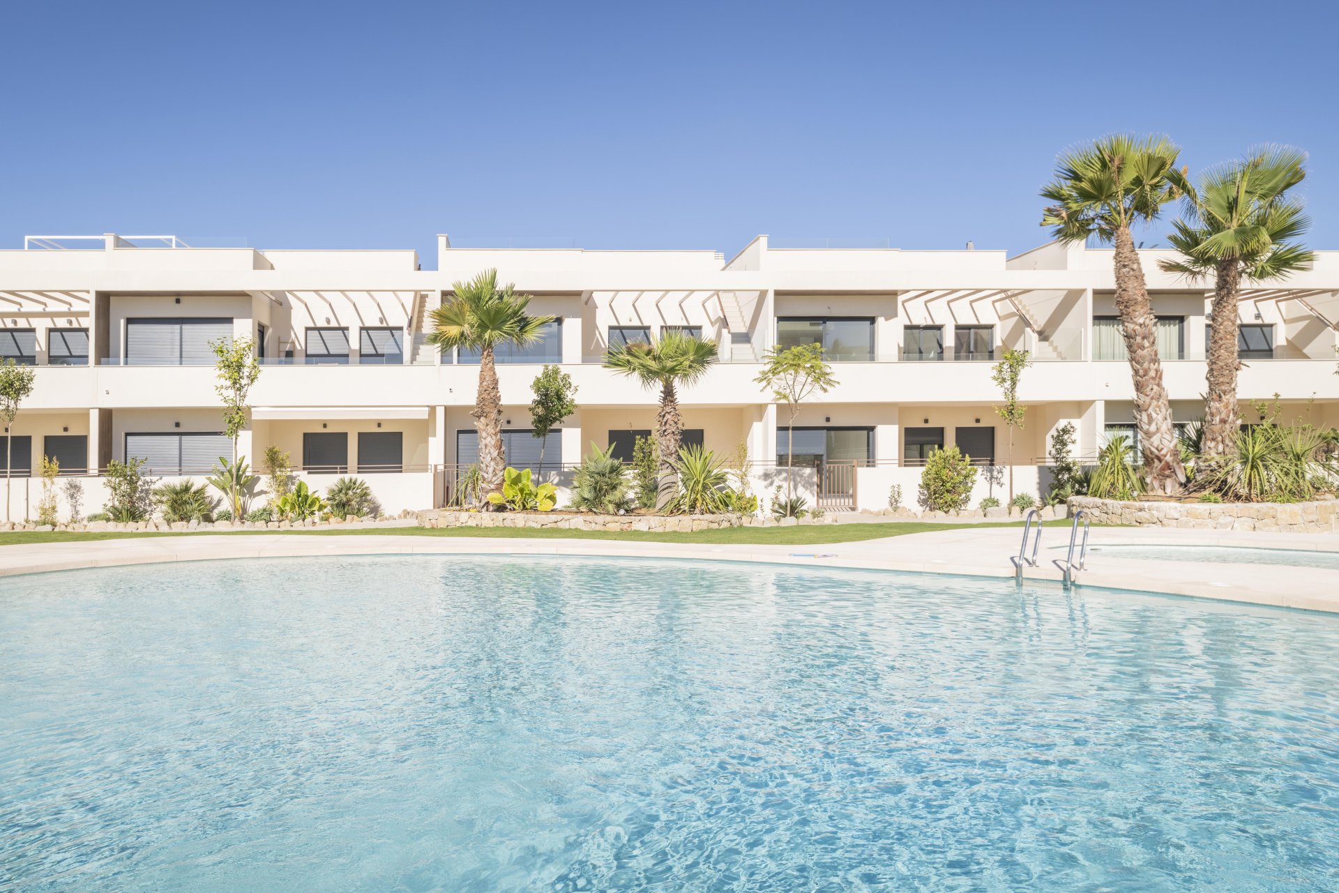 Nieuwbouw Woningen - Bungalow - Torrevieia - Torrevieja