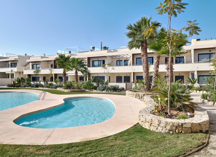 Nieuwbouw Woningen - Bungalow - Torrevieia - Torrevieja