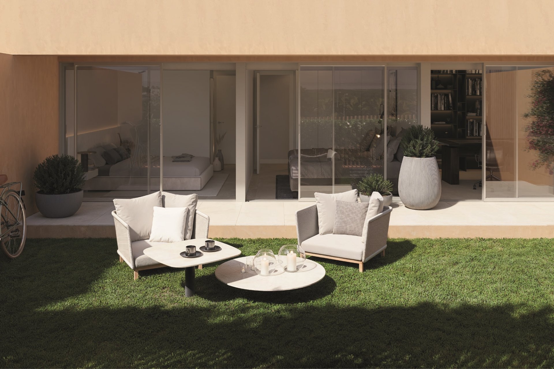 Nieuwbouw Woningen - Bungalow - Torrevieia - Torrevieja