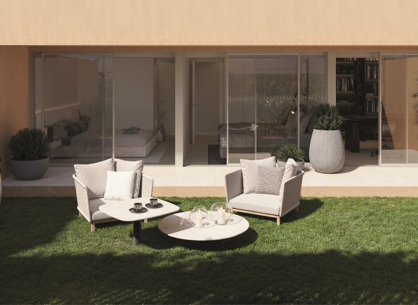 Nieuwbouw Woningen - Bungalow - Torrevieia - Torrevieja