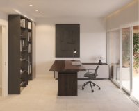 Nieuwbouw Woningen - Bungalow - Torrevieia - Torrevieja