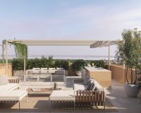 Nieuwbouw Woningen - Bungalow - Torrevieia - Torrevieja