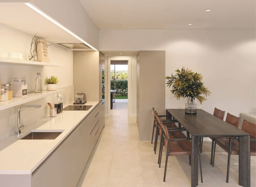 Nieuwbouw Woningen - Bungalow - Torrevieia - Torrevieja