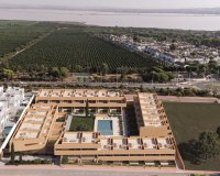 Nieuwbouw Woningen - Bungalow - Torrevieia - Torrevieja