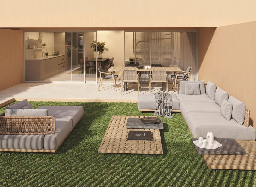 Nieuwbouw Woningen - Bungalow - Torrevieia - Torrevieja