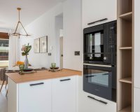 Nieuwbouw Woningen - Bungalow - Torrevieia - Torrevieja