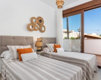 Nieuwbouw Woningen - Bungalow - Torrevieia - Torrevieja
