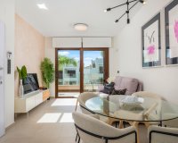 Nieuwbouw Woningen - Bungalow - Torrevieia - Torrevieja