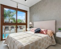 Nieuwbouw Woningen - Bungalow - Torrevieia - Torrevieja