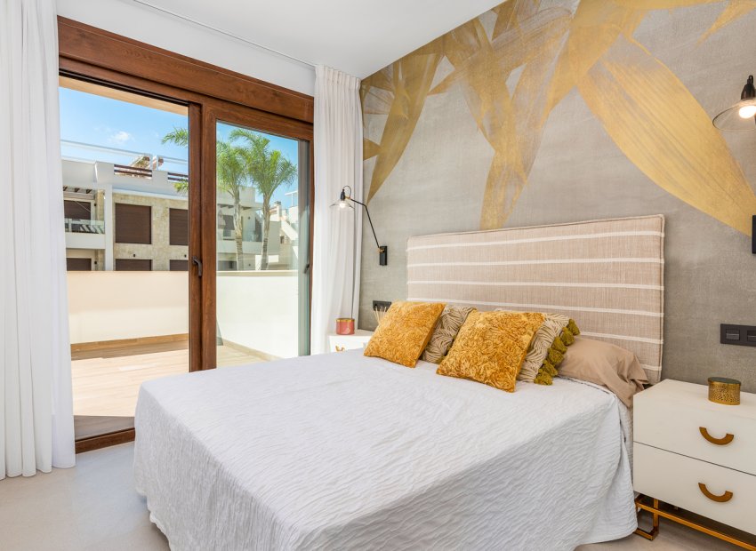 Nieuwbouw Woningen - Bungalow - Torrevieia - Torrevieja