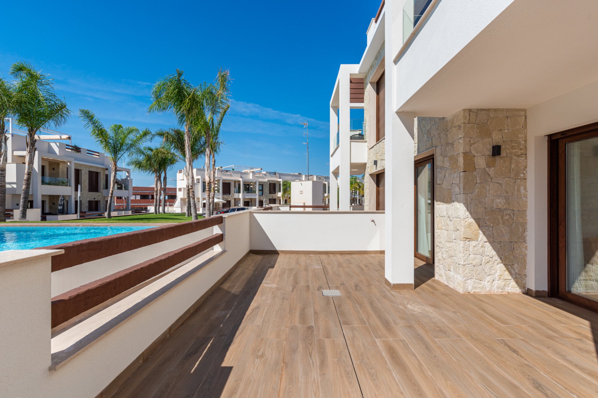 Nieuwbouw Woningen - Bungalow - Torrevieia - Torrevieja