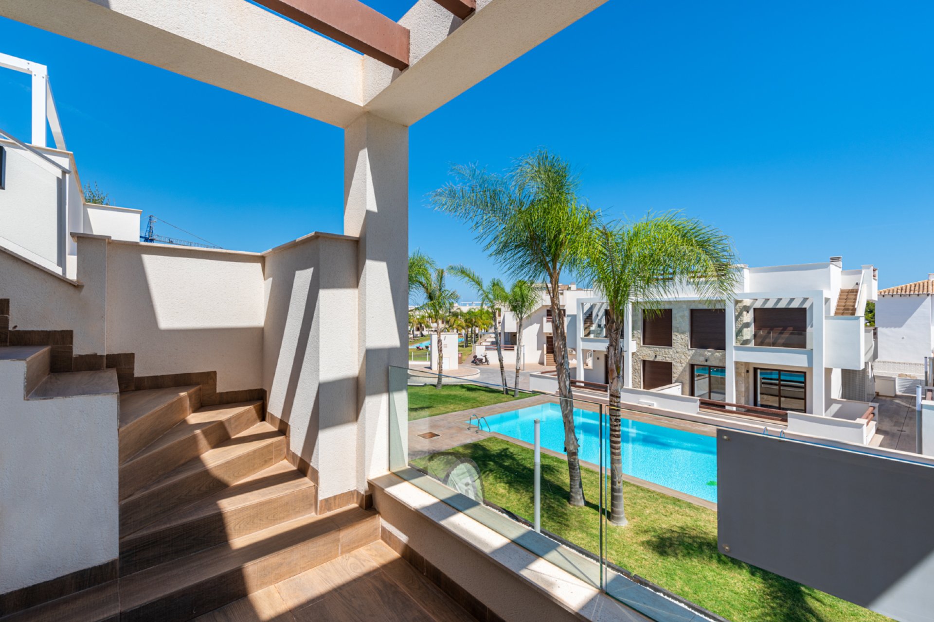 Nieuwbouw Woningen - Bungalow - Torrevieia - Torrevieja