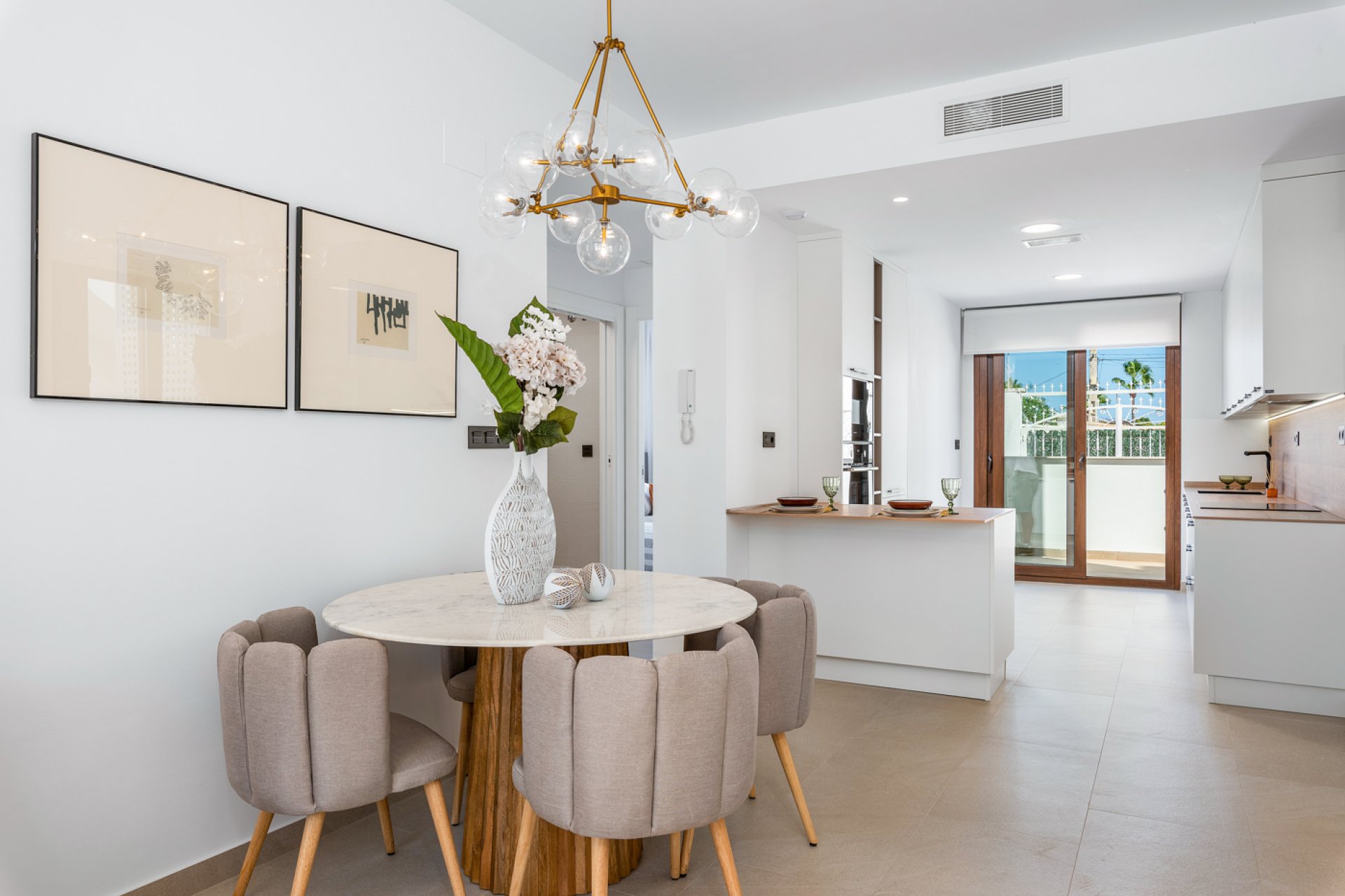 Nieuwbouw Woningen - Bungalow - Torrevieia - Torrevieja