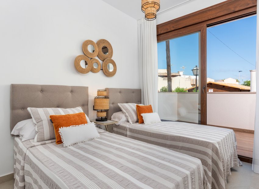 Nieuwbouw Woningen - Bungalow - Torrevieia - Torrevieja