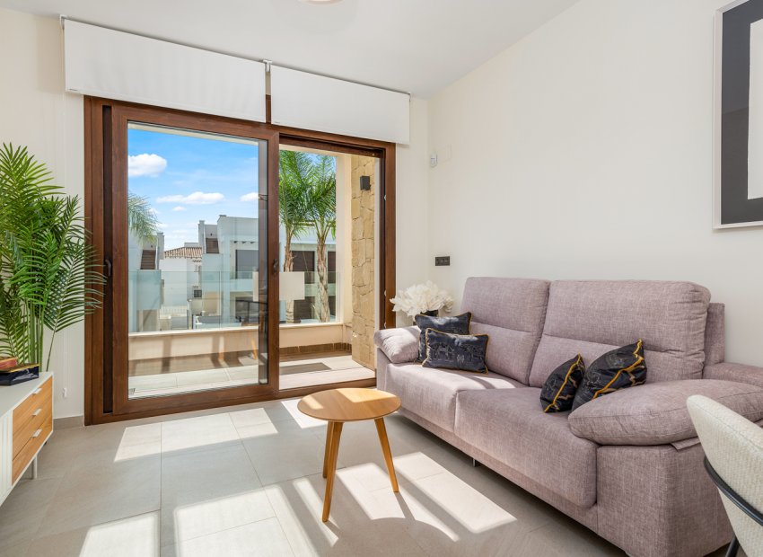 Nieuwbouw Woningen - Bungalow - Torrevieia - Torrevieja