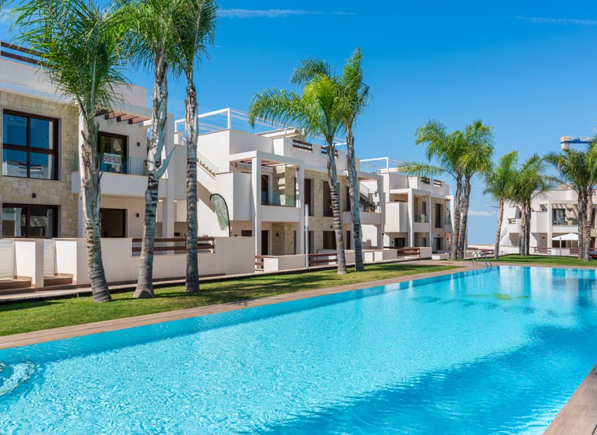 Nieuwbouw Woningen - Bungalow - Torrevieia - Torrevieja