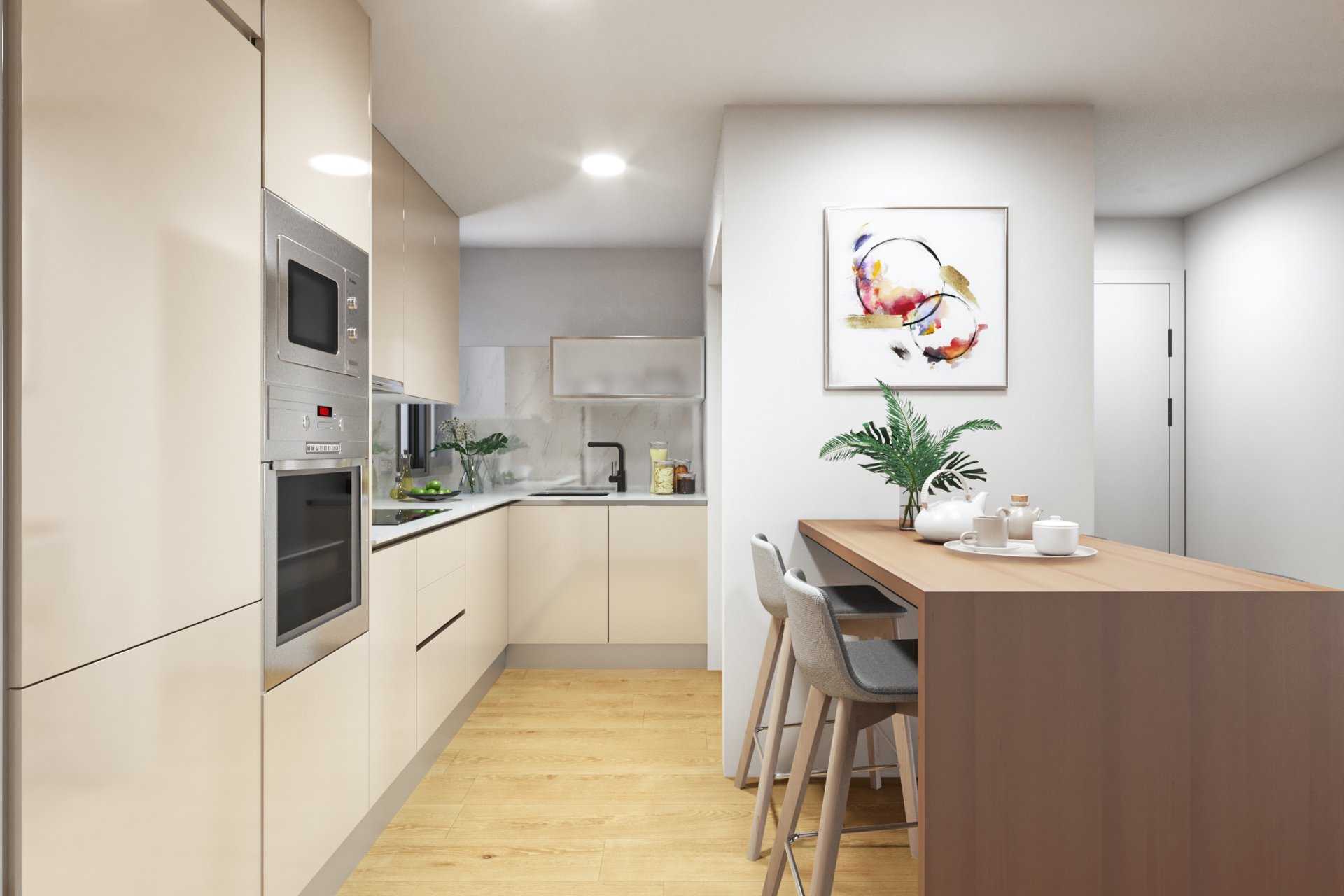 Nieuwbouw Woningen - Bungalow - Torrevieia - Torrevieja