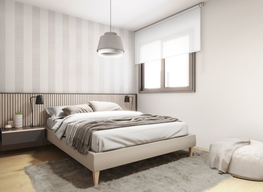 Nieuwbouw Woningen - Bungalow - Torrevieia - Torrevieja