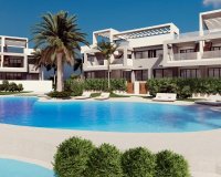 Nieuwbouw Woningen - Bungalow - Torrevieia - Torrevieja