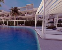 Nieuwbouw Woningen - Bungalow - Torrevieia - Torrevieja