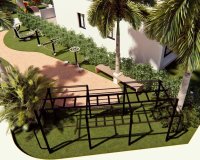 Nieuwbouw Woningen - Bungalow - Torrevieia - Torrevieja
