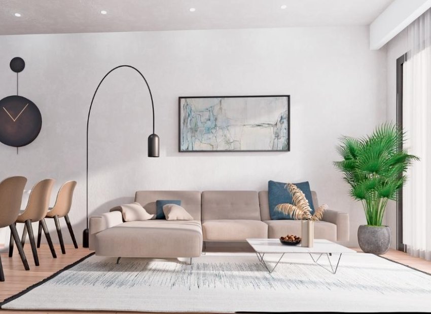 Nieuwbouw Woningen - Bungalow - Torrevieia - Torrevieja