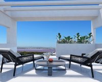 Nieuwbouw Woningen - Bungalow - Torrevieia - Torrevieja