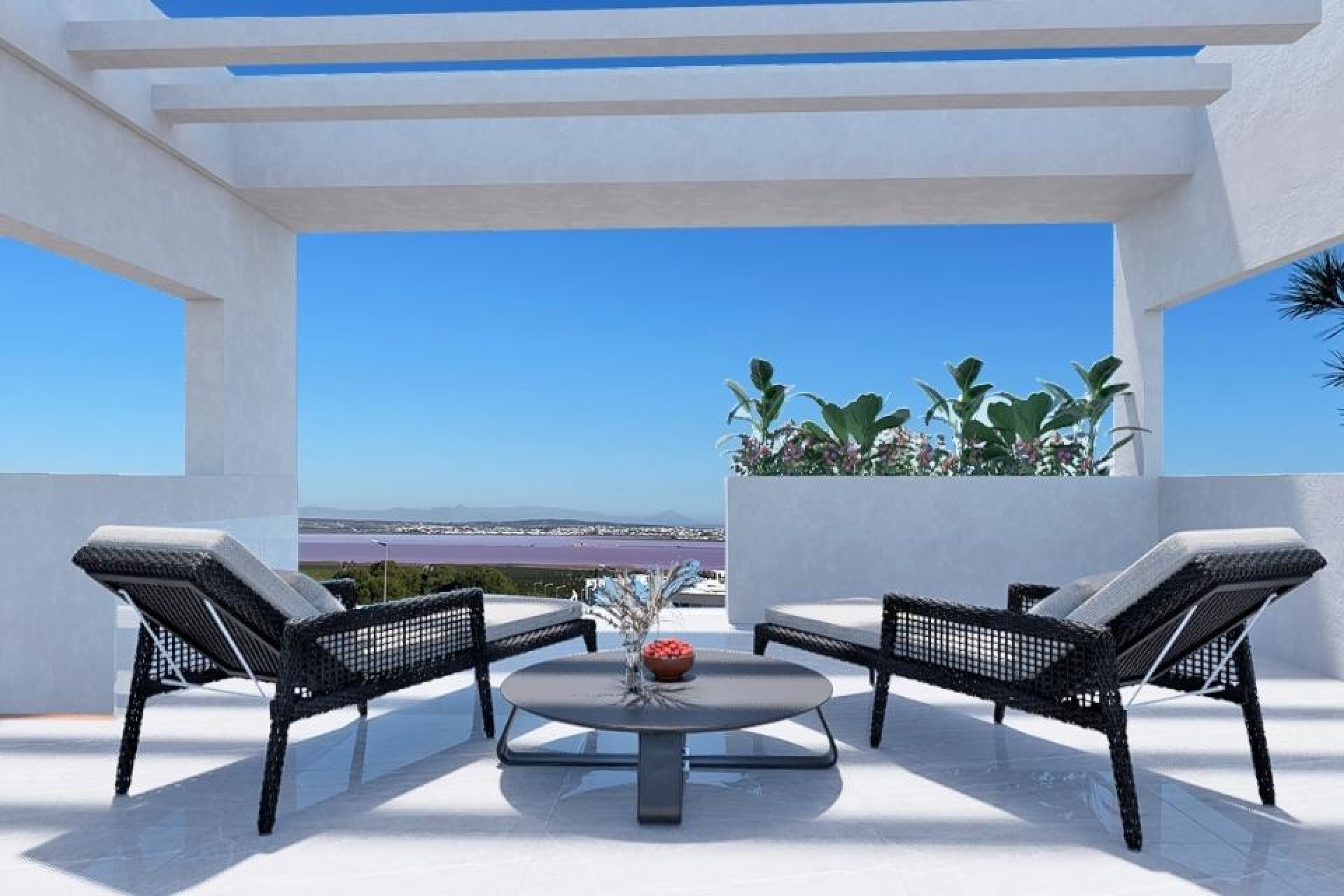 Nieuwbouw Woningen - Bungalow - Torrevieia - Torrevieja