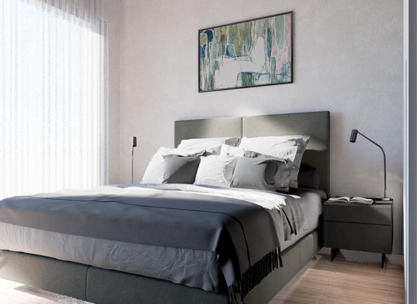 Nieuwbouw Woningen - Bungalow - Torrevieia - Torrevieja