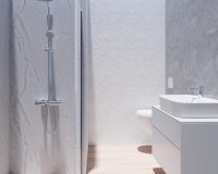 Nieuwbouw Woningen - Bungalow - Torrevieia - Torrevieja